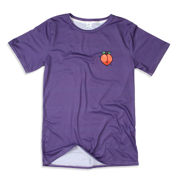 Thicc as Thieves Tee | Plum