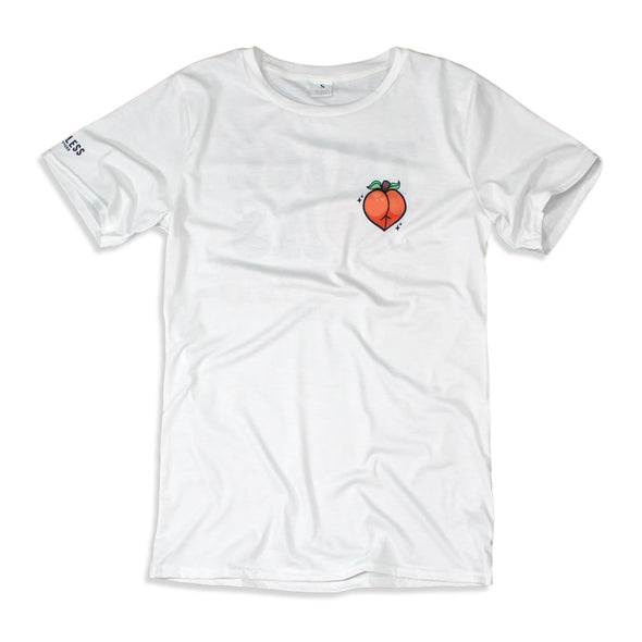 Thicc as Thieves Tee | White