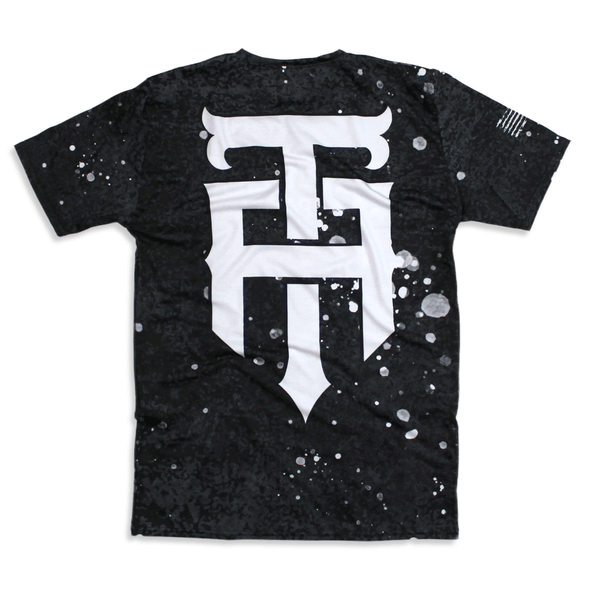 Tireless Shield Tee | Black