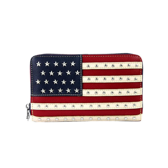 American Pride Women's Wallet