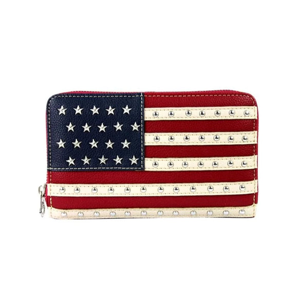 American Pride Women's Wallet