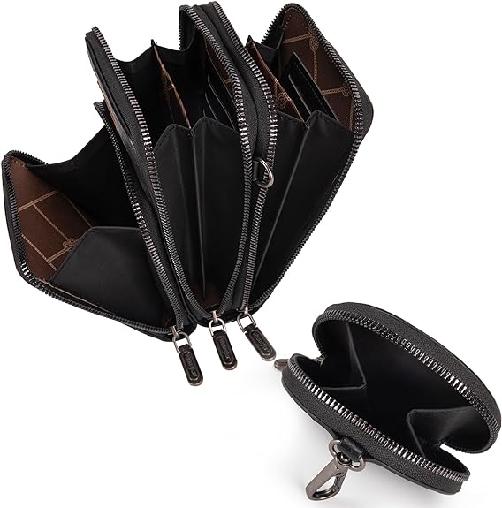 Wrangler Crossbody Cell Phone Purse | Coffee