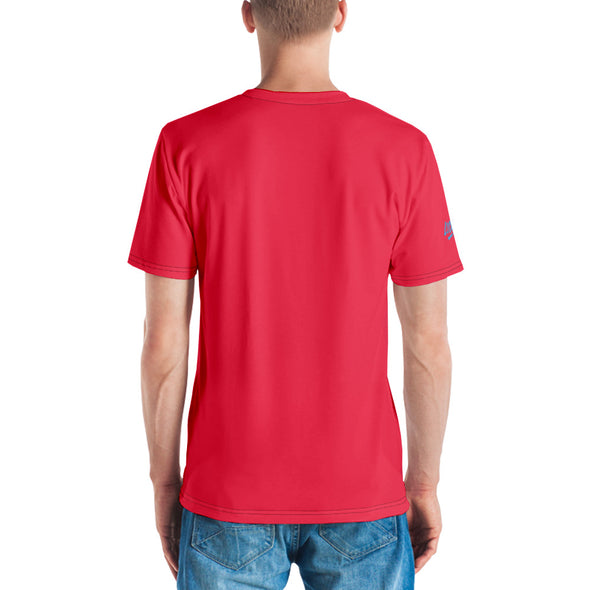 Wet Dreams & Blue Jeans | Unisex Premium Tee Radical Red