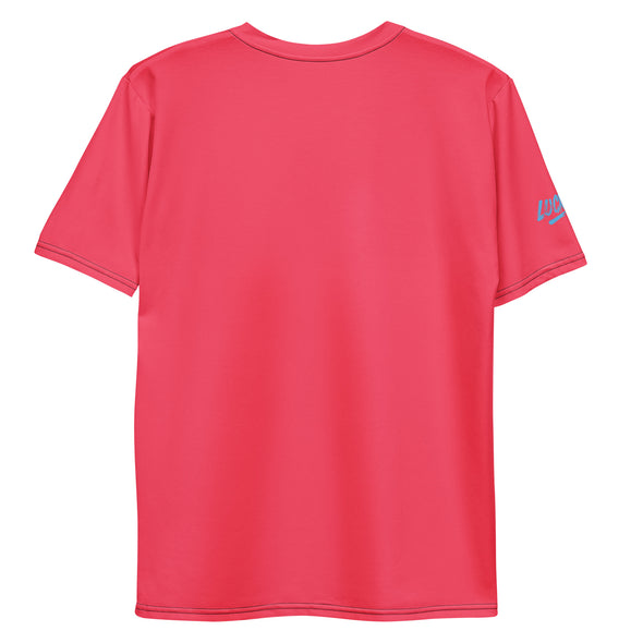 Wet Dreams & Blue Jeans | Unisex Premium Tee Radical Red