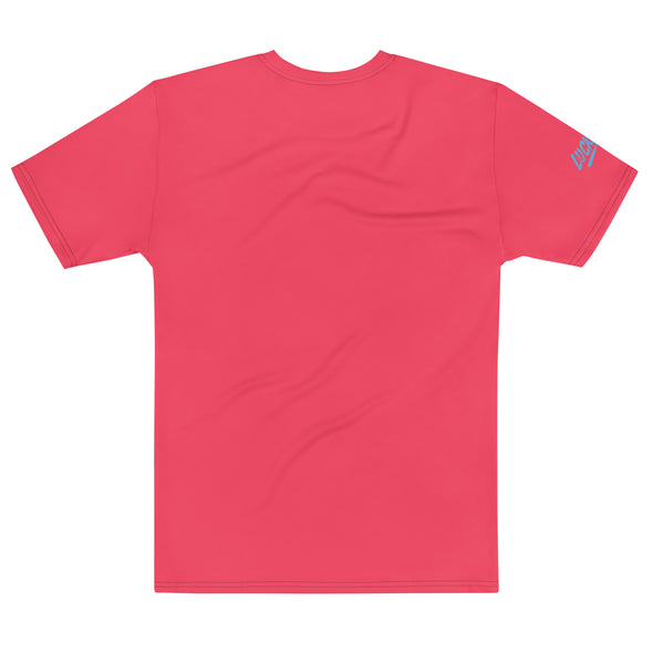 Wet Dreams & Blue Jeans | Unisex Premium Tee Radical Red