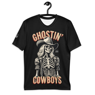 Ghostin' Cowboys Unisex Tee