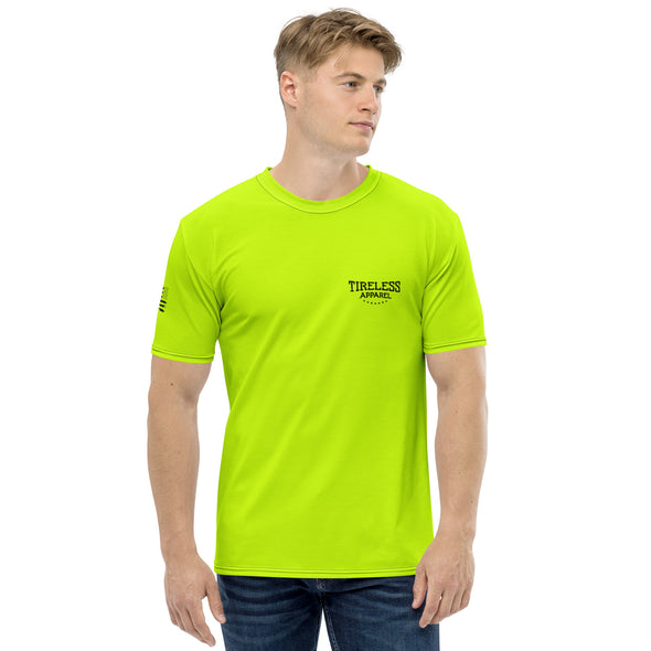 Support Skilled Trades Tee | Hi-Vis