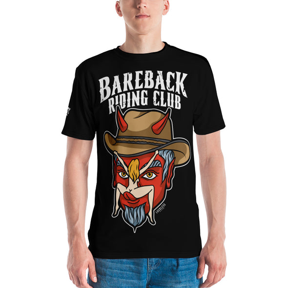 Bareback Riding Club | Mens Premium Tee