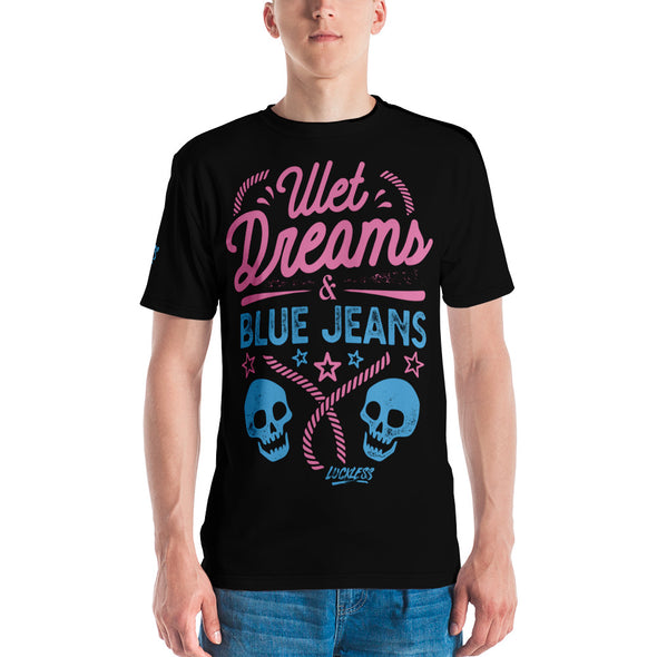 We Dreams & Blue Jeans | Unisex Premium Tee
