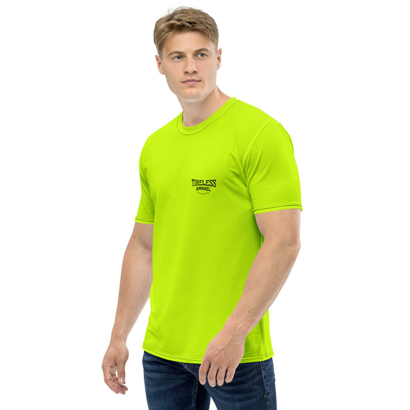 Support Skilled Trades Tee | Hi-Vis