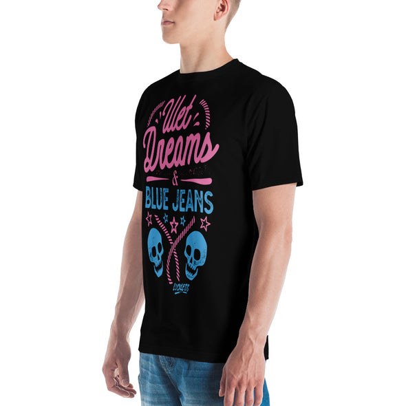 We Dreams & Blue Jeans | Unisex Premium Tee