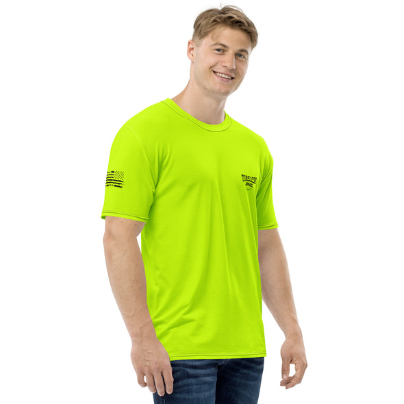 Support Skilled Trades Tee | Hi-Vis