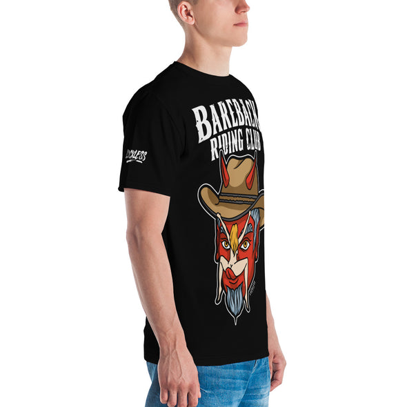 Bareback Riding Club | Mens Premium Tee