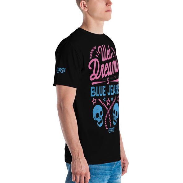 We Dreams & Blue Jeans | Unisex Premium Tee