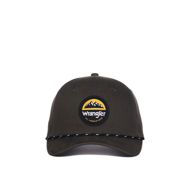 WRANGLER ALL TERRAIN GEAR HAT