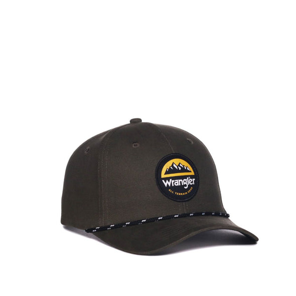 WRANGLER ALL TERRAIN GEAR HAT