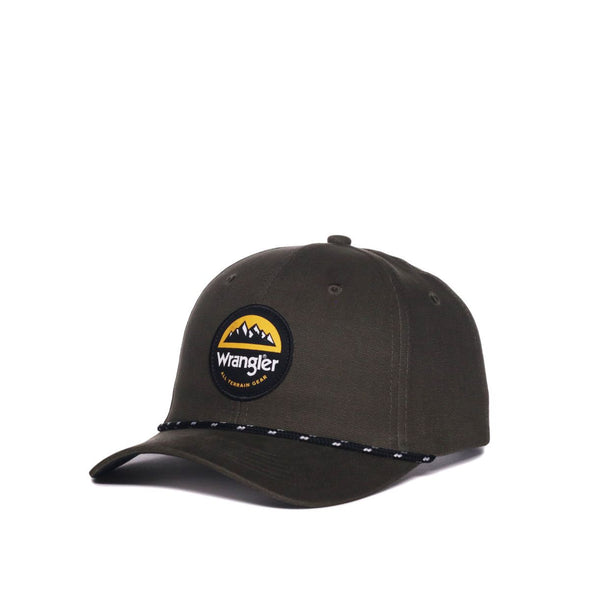 WRANGLER ALL TERRAIN GEAR HAT