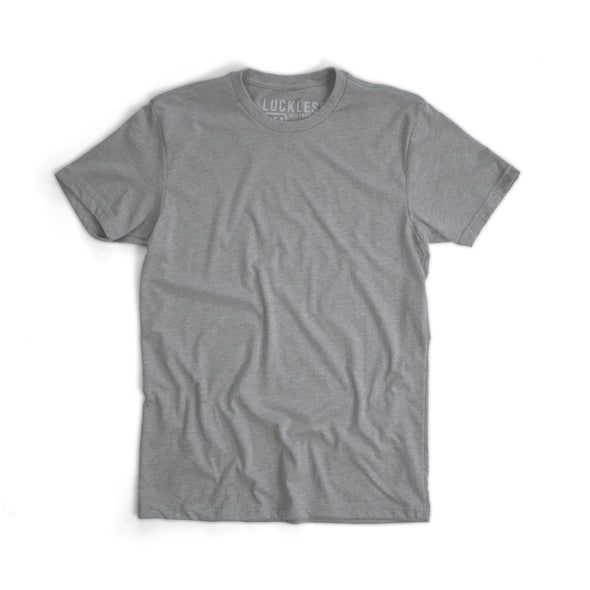Standard Graphicless Tees