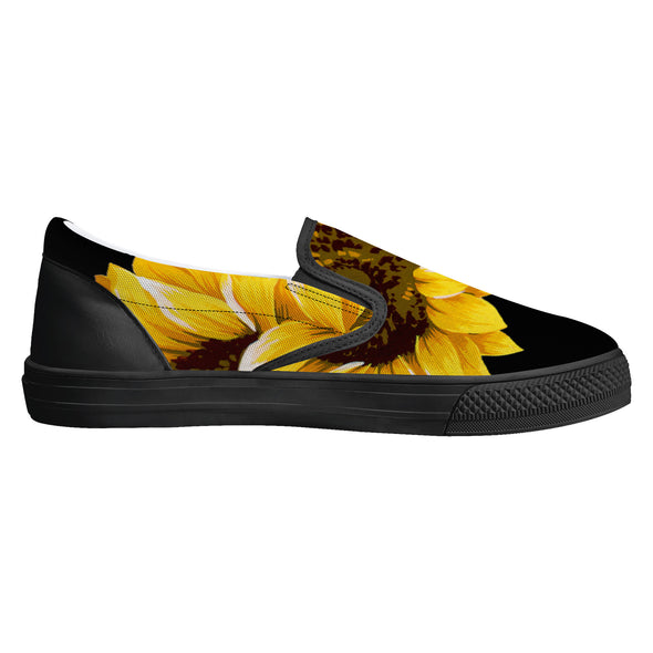 Sunflower Low Top Slips