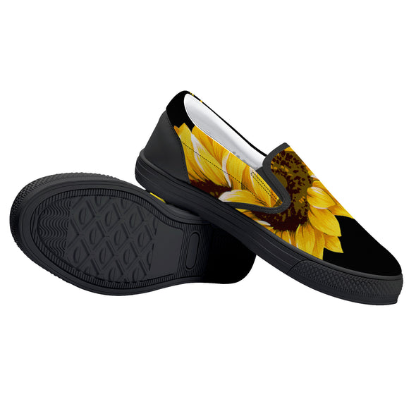 Sunflower Low Top Slips