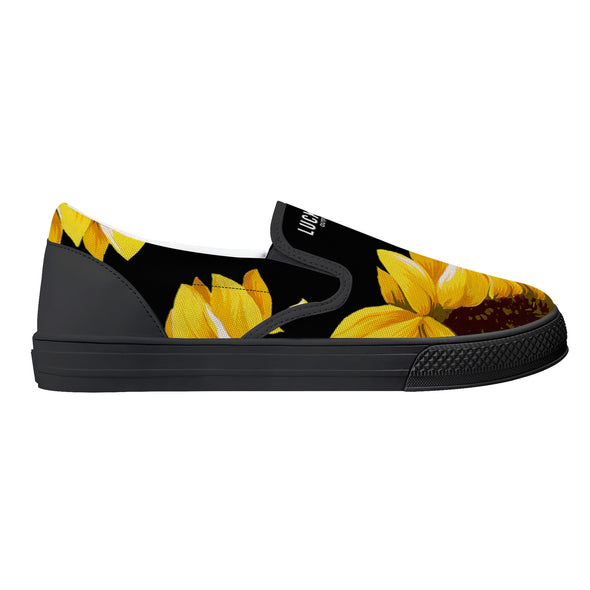 Sunflower Low Top Slips