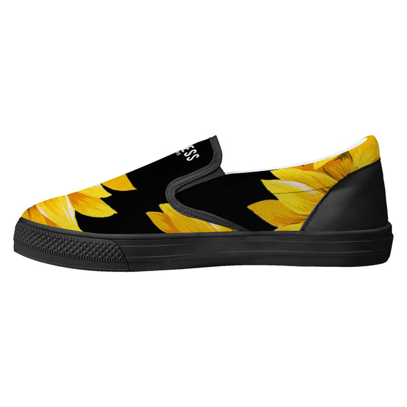Sunflower Low Top Slips