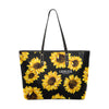 Sunflower Leather Purse - Luckless Outfitters