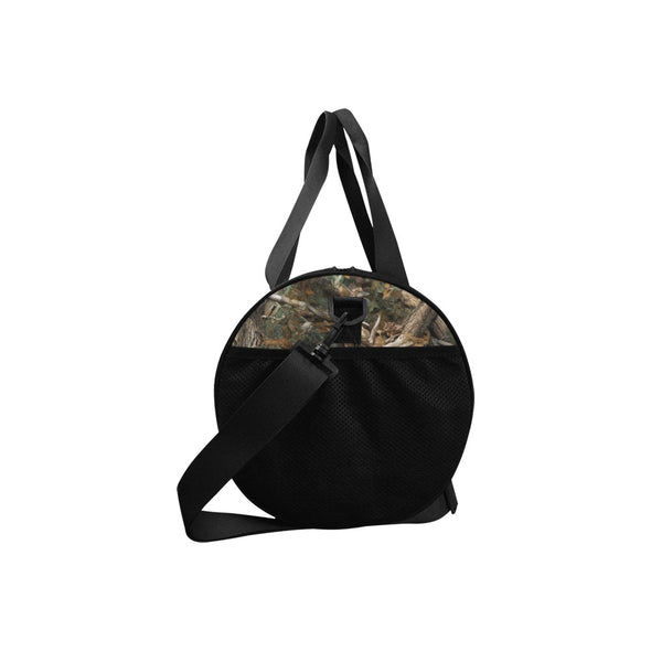 HD Camo Small Duffle Bag