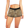 Wild Cat Women's Casual Shorts - Luckless Outfitters