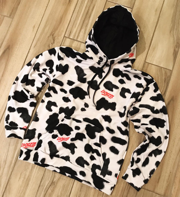 Holy Cow Unisex Hoodie - Luckless Outfitters