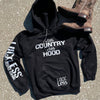 A Little Country A Little Hood (Multiple Styles) - Luckless Outfitters