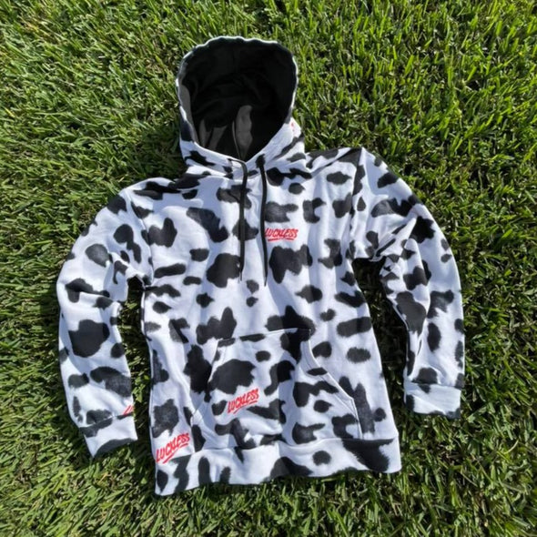 Holy Cow Unisex Hoodie - Luckless Outfitters
