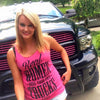 Real Women Tank (Multiple Colors) - Luckless Outfitters - Country - Apparel - Music - Clothing - Redneck - Girl - Women - www.lucklessclothing.com - Matt - Ford Parody - Concert - She Wants the D - Lets Get Dirty - Mud Run - Mudding - 
