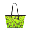 Darlin Camo Hi Vis Leather Buckle Purse - Luckless Outfitters
