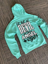 Lil Bit Of Devil Hoodie (Multiple Colors) - Luckless Outfitters