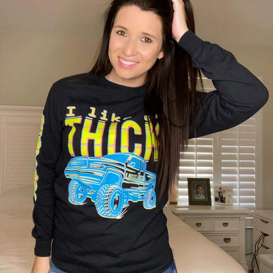 I Like Em Thick (Multiple Styles) - Luckless Outfitters