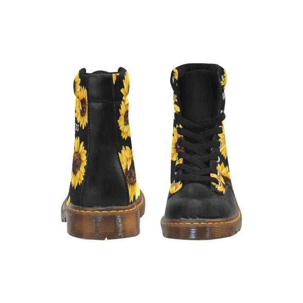 Sunflower Women's Round Toe Boots