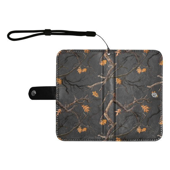 Leather Mobile Phone Clutch (Multiple Colors) - Luckless Outfitters