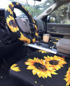 Sunflower Seat Airbag Compatible Seat Covers (Set of 2) - Luckless Outfitters - Country - Apparel - Music - Clothing - Redneck - Girl - Women - www.lucklessclothing.com - Matt - Ford Parody - Concert - She Wants the D - Lets Get Dirty - Mud Run - Mudding - 