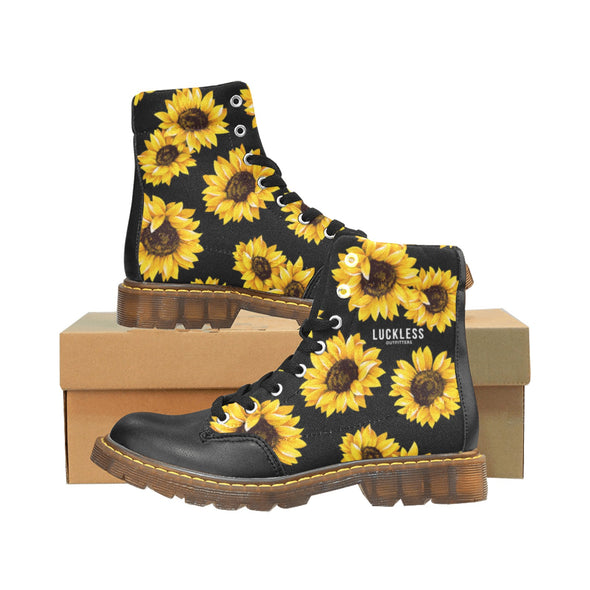 Sunflower Boots W/ Blk Toe