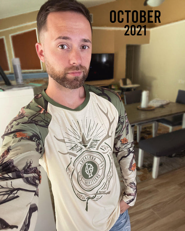 Luckless Shirt of the Month