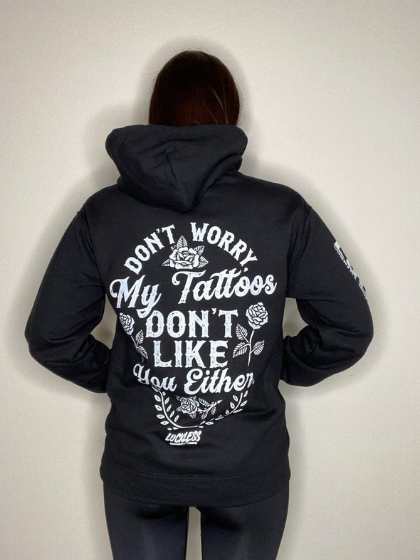 My Tattoos Don't Like You (Multiple Styles)