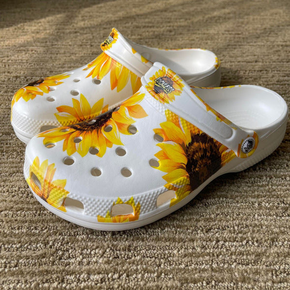 Sunflower Women's Clogger