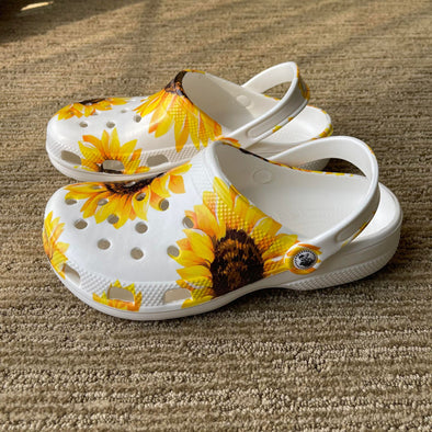 Sunflower Women's Clogger