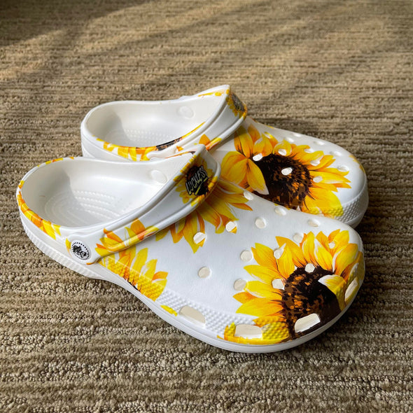 Sunflower Women's Clogger