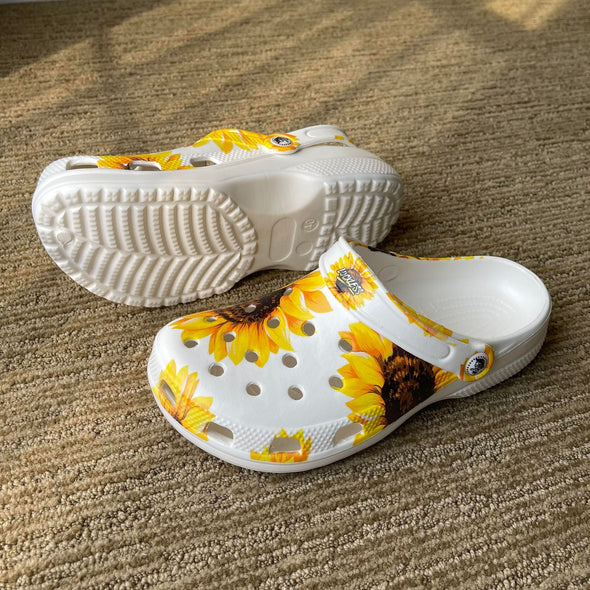 Sunflower Women's Clogger