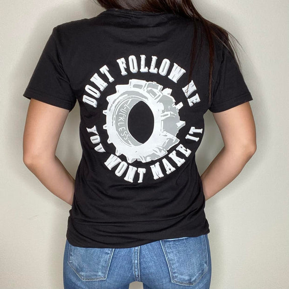 Don't Follow Me (Multiple Styles)