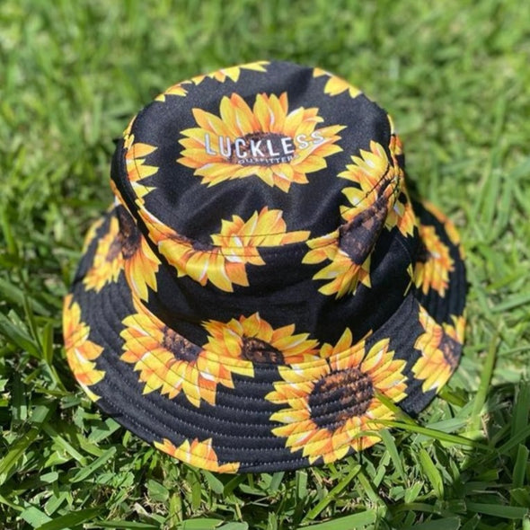 Sunflower Bucket Hat
