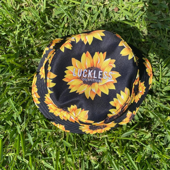 Sunflower Bucket Hat