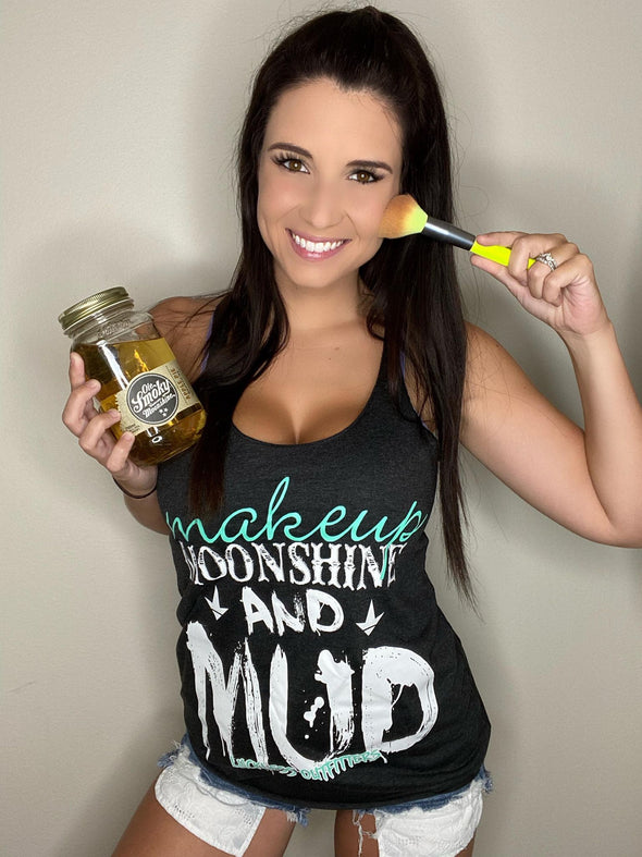 Makeup Moonshine & Mud Tank | Multiple Colors